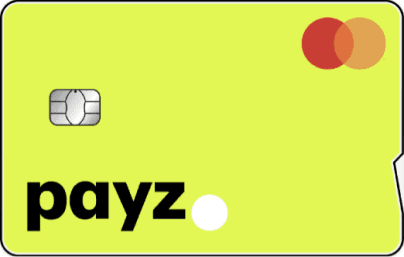 Payz prepaid card