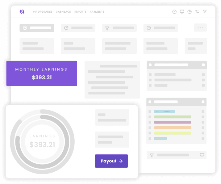 ewalletbooster dashboard illustration
